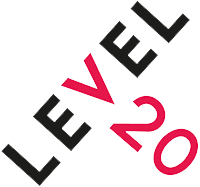 Level 20 Logo